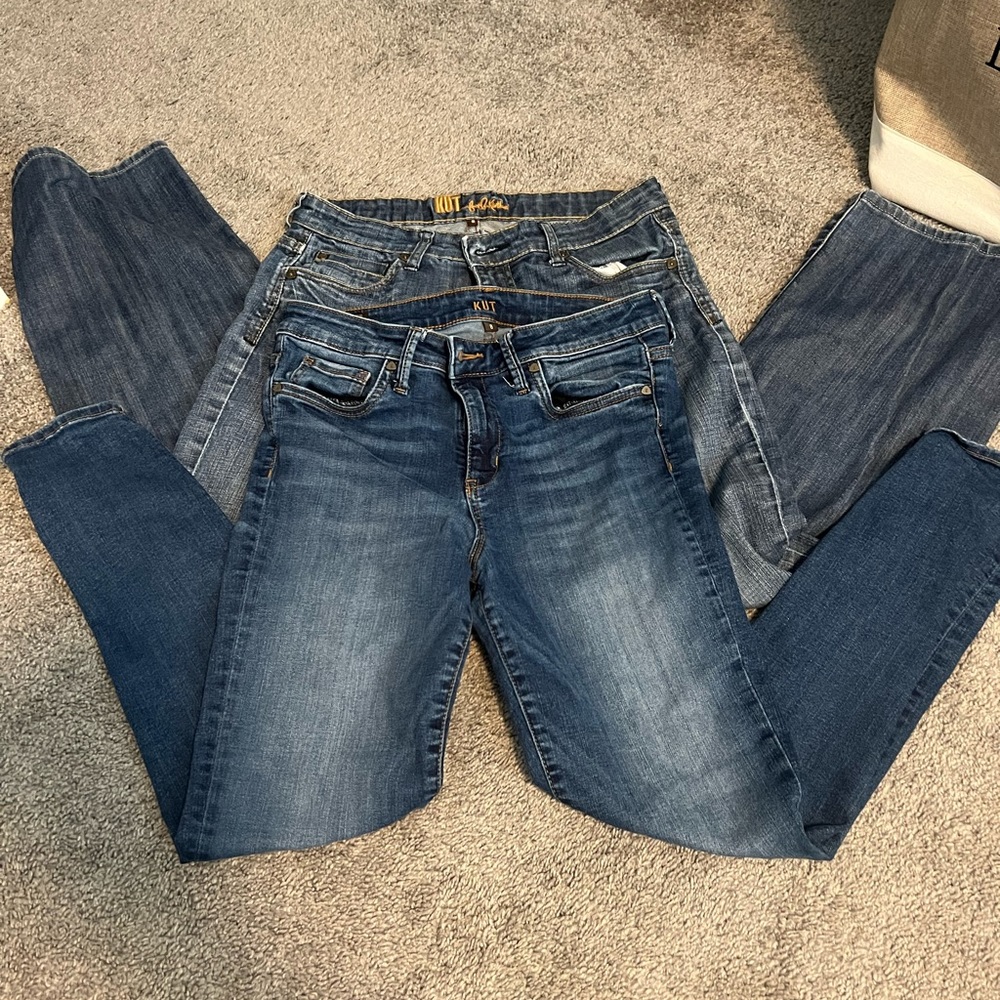 Kut jeans
